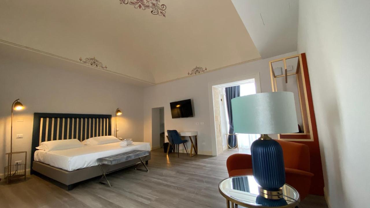 Lanterne Magiche Ortigia Suites Syracuse Exterior photo