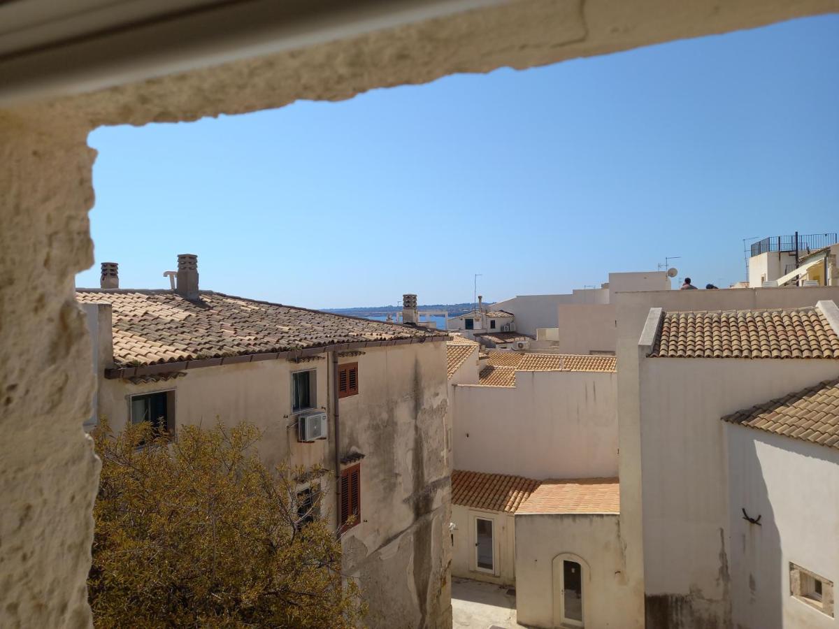 Lanterne Magiche Ortigia Suites Syracuse Exterior photo